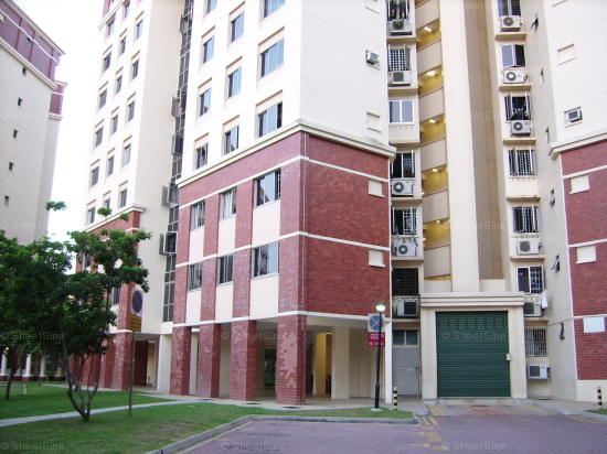 Blk 498L Tampines Street 45 (Tampines), HDB 4 Rooms #103052